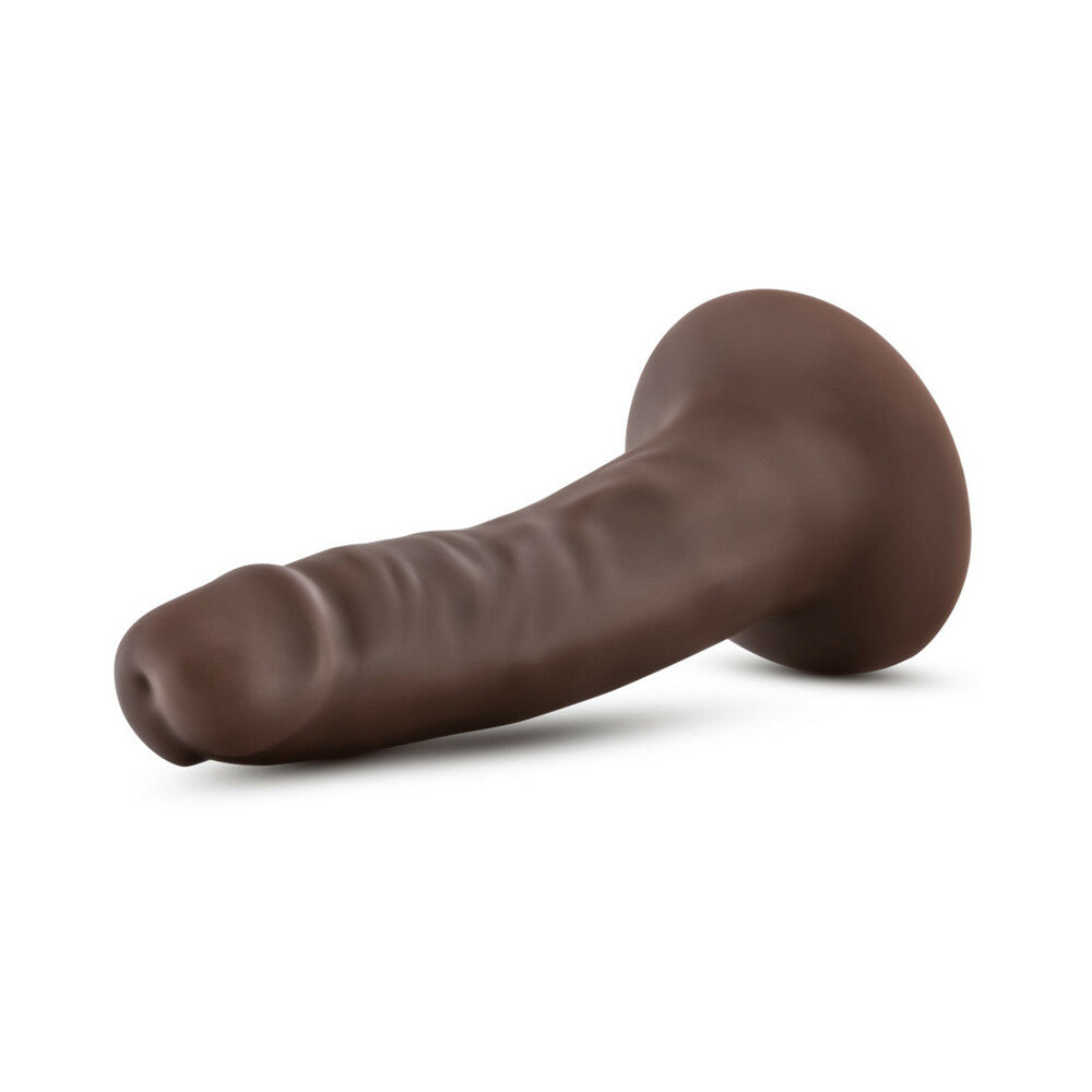BLUSH - DR. SKIN REALISTIC 5.5 IN. DILDO