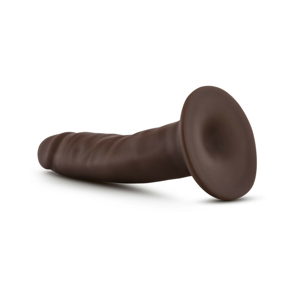BLUSH - DR. SKIN REALISTIC 5.5 IN. DILDO