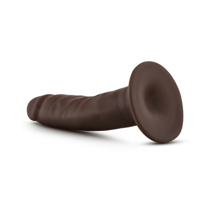 DR. SKIN REALISTIC 5.5 IN. DILDO BROWN