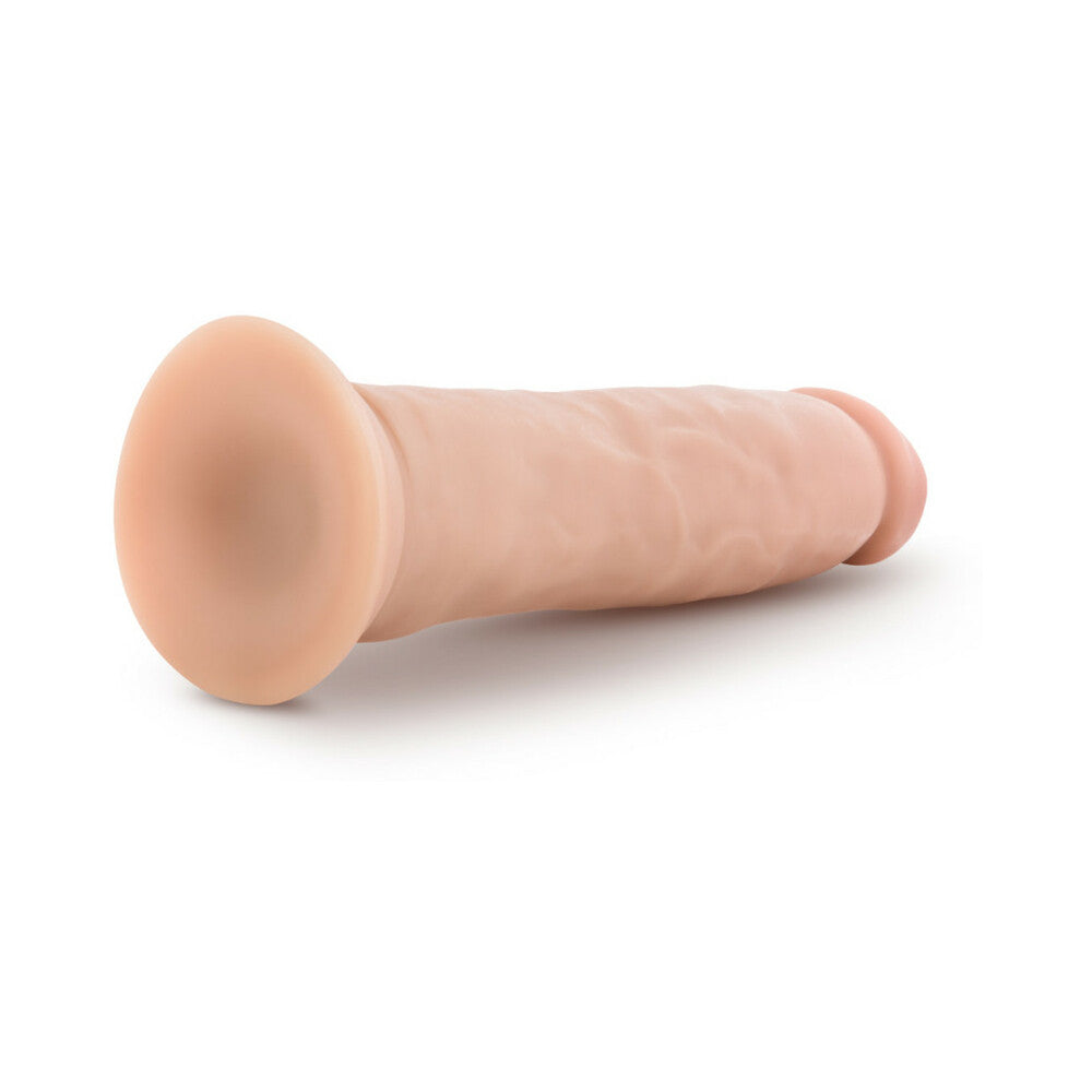 DR. SKIN REALISTIC 9.5 IN. DILDO BEIGE
