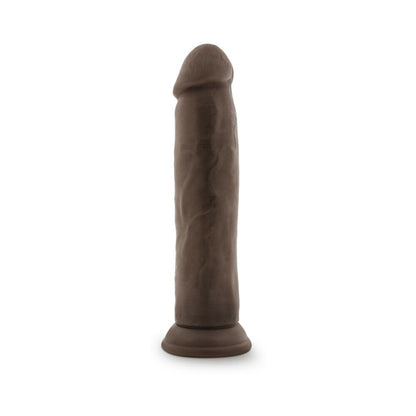 DR. SKIN REALISTIC 9.5 IN. DILDO BROWN