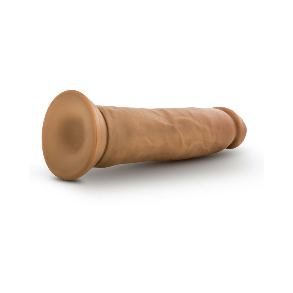 DR. SKIN REALISTIC 9 IN. DILDO TAN