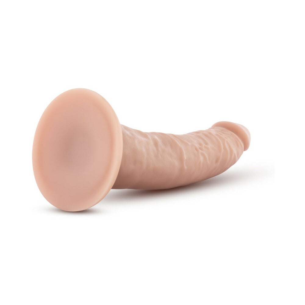 RUBOR - DR. SKIN REALISTA DILDO DE 7.5 PULGADAS