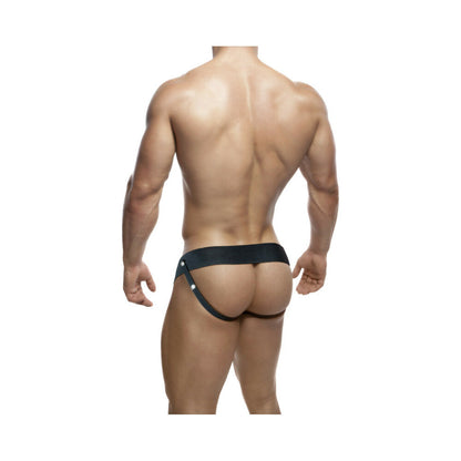 DR. SKIN 7 IN. HOLLOW STRAP ON BEIGE