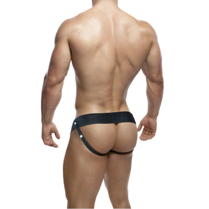 BLUSH - DR. SKIN 7 IN. HOLLOW STRAP ON