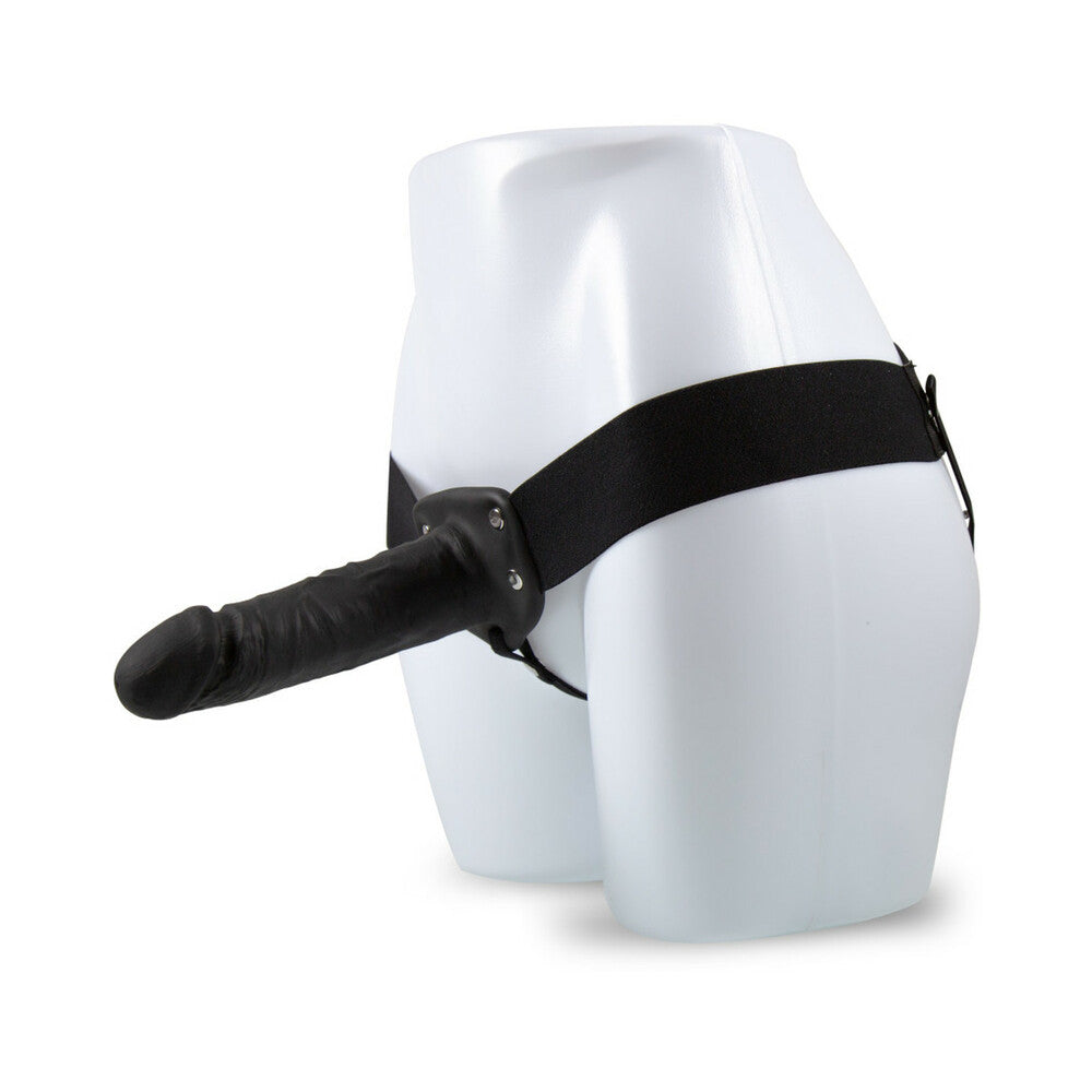 BLUSH - DR. SKIN 7 IN. HOLLOW STRAP ON