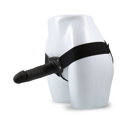 BLUSH - DR. SKIN 7 IN. HOLLOW STRAP ON
