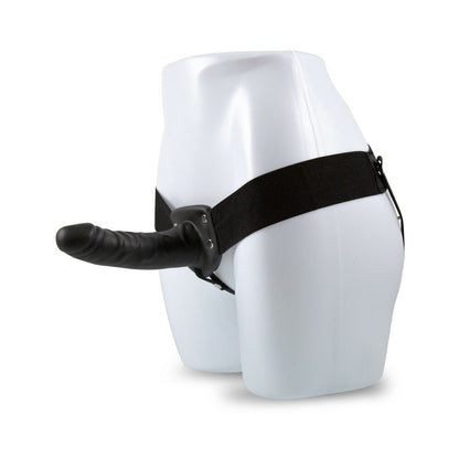 BLUSH - DR. SKIN 6 IN. HOLLOW STRAP ON