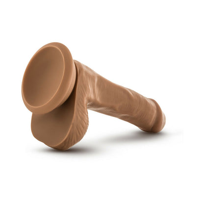 BLUSH - LOVERBOY CAPTAIN MIKE REALISTIC 6 IN. DILDO WITH BALLS TAN