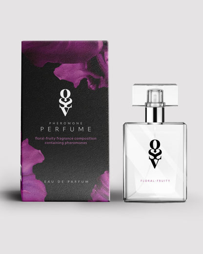 OBSESSIVE - PERFUME FLORAL-FRUITY 30 ML
