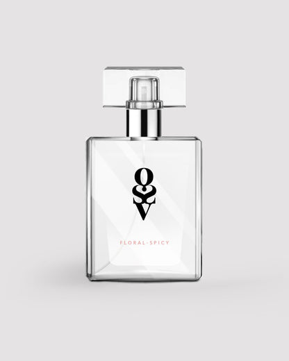 OBSESSIVE - PERFUME FLORAL-SPICY 30 ML