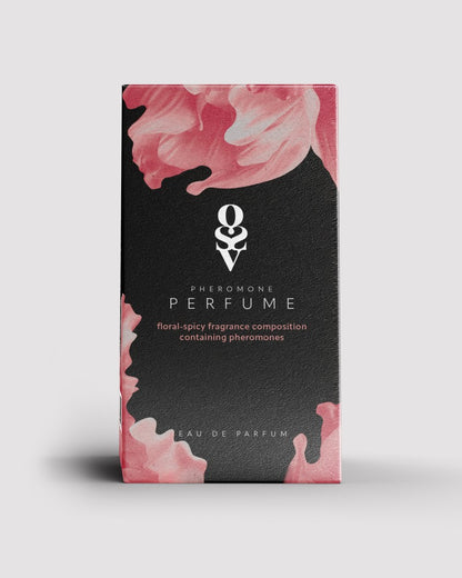 OBSESSIVE - PERFUME FLORAL-SPICY 30 ML