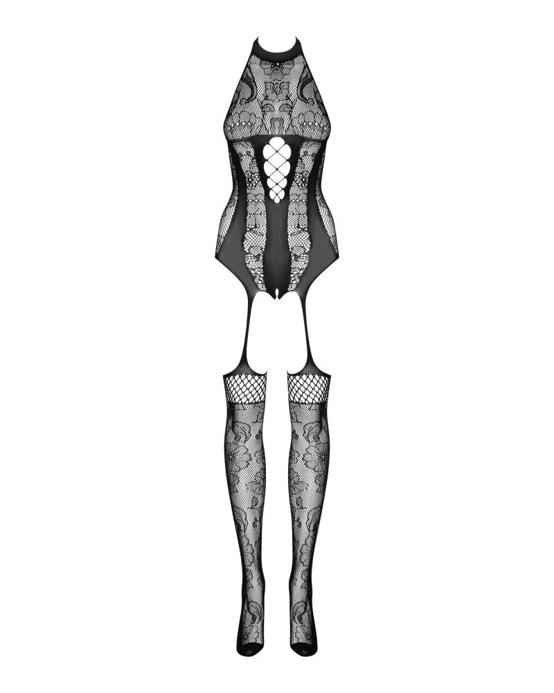 OBSESSIVE - BODYSTOCKING F240 S/M/L