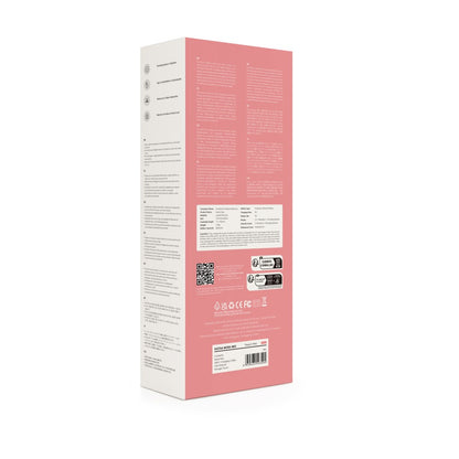 SVAKOM - MORA NEO PEACH PINK
