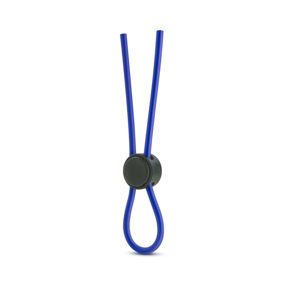 BLUSH - STAY HARD SILICONE LOOP LASSO BOLO COCKRING