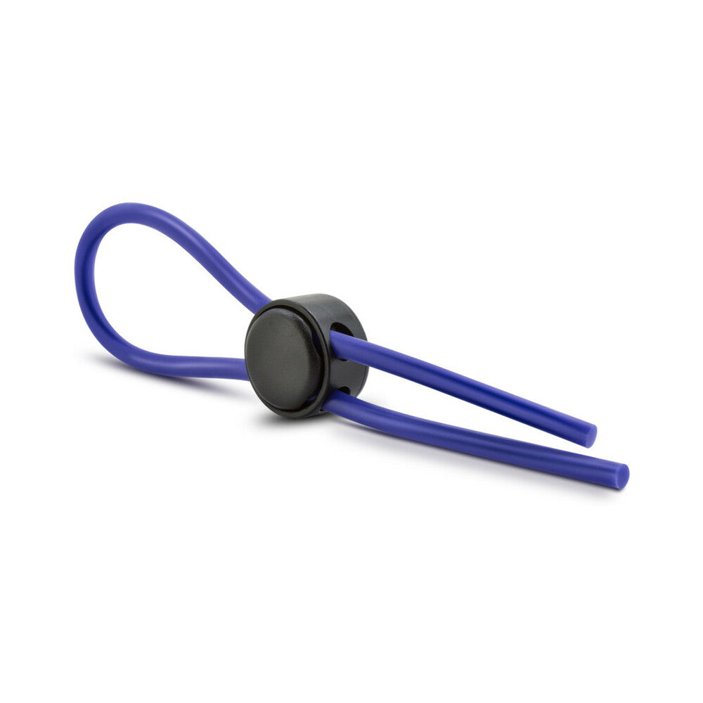 BLUSH - STAY HARD SILICONE LOOP LASSO BOLO COCKRING