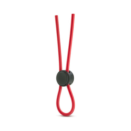 BLUSH - STAY HARD SILICONE LOOP LASSO BOLO COCKRING