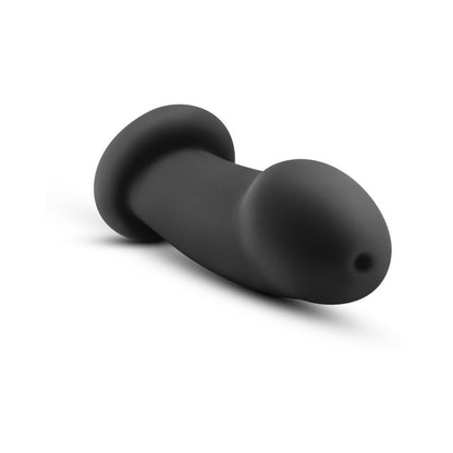 BLUSH - TEMPTASIA ELVIRA 6 IN. SILICONE DILDO BLACK