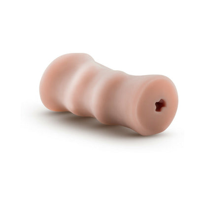 BLUSH - X5 MEN ASS STROKER BEIGE