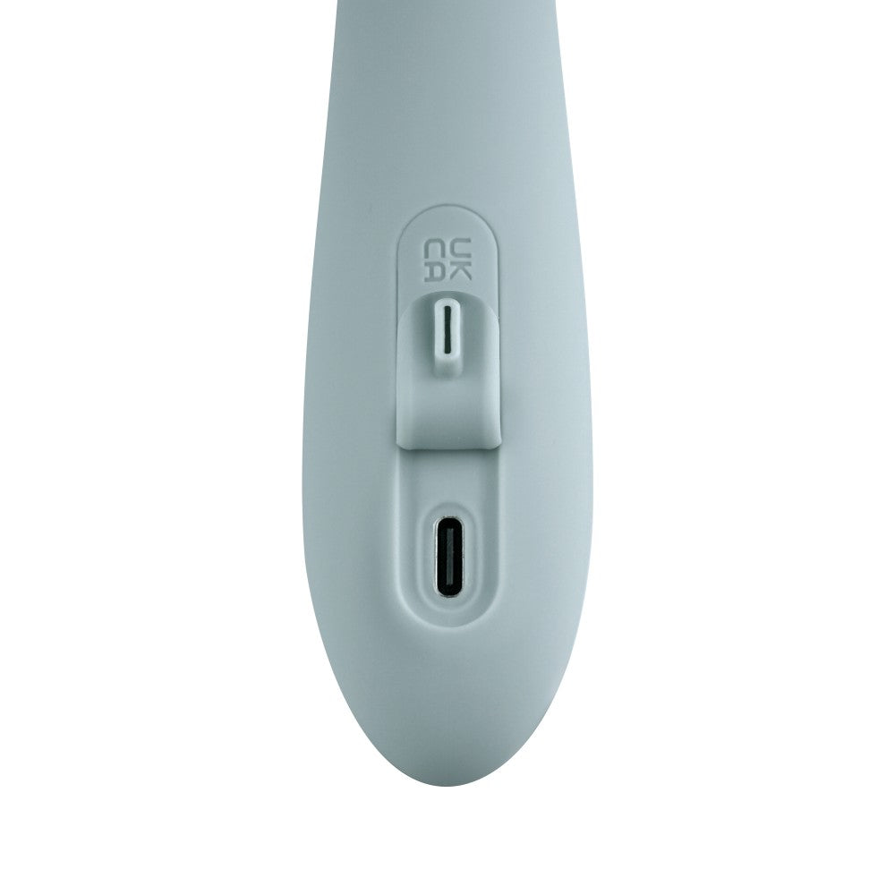 SVAKOM - CHIKA TURQUOISE GREY