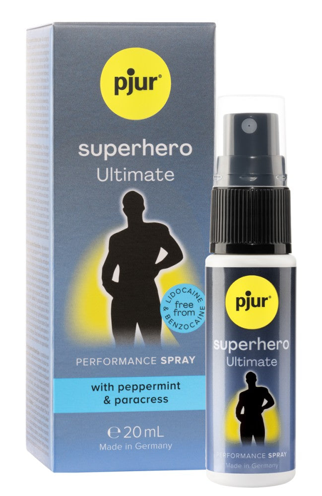 PJUR - PJUR SUPERHERO ULTIMATE SPRAY