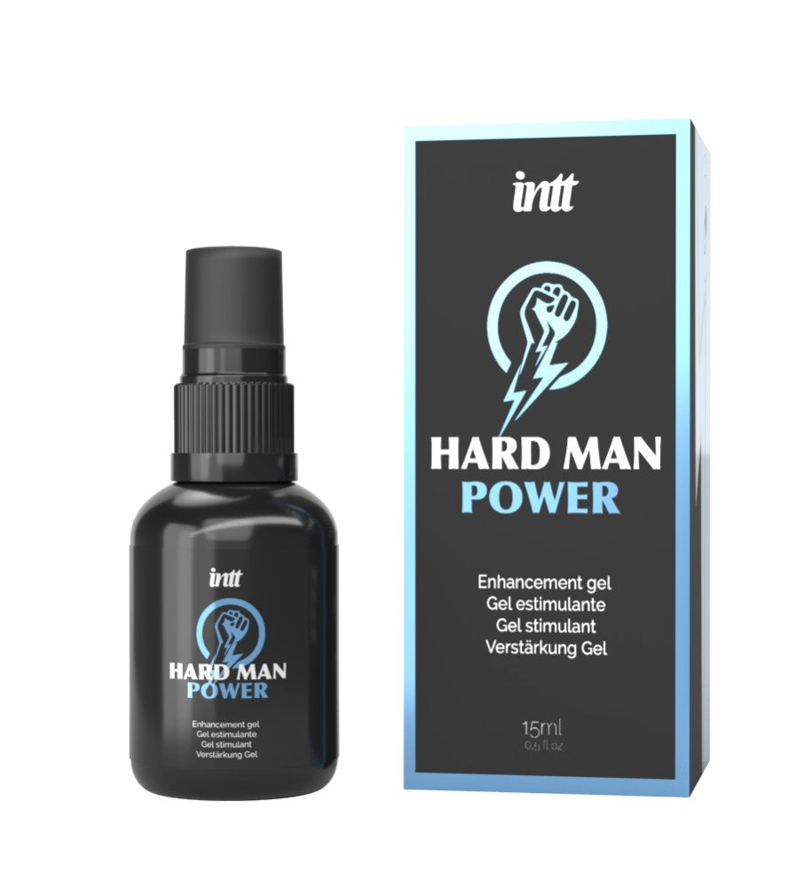 INTT - HARD MANPOWER