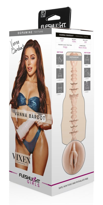 FLESHLIGHT - FLESHLIGHT GIRLS VANNA BARDOT DOPAMINE 