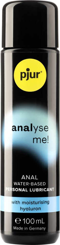PJUR - PJUR ANALYSE ME! COMFORT WATER ANAL GLIDE 100 ML