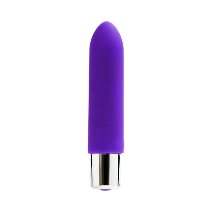 VEDO - BAM MINI RECHARGEABLE BULLET VIBE - INDIGO