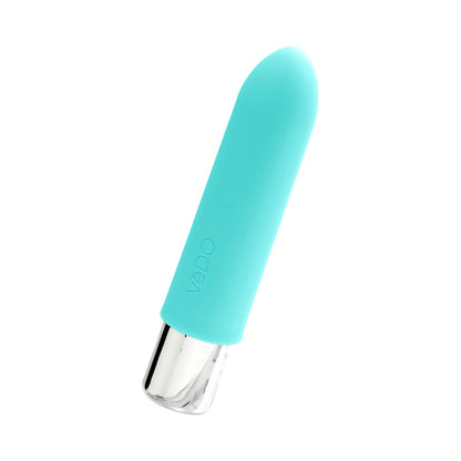 VEDO - BAM MINI RECHARGEABLE BULLET VIBE - TEASE ME TURQUOISE