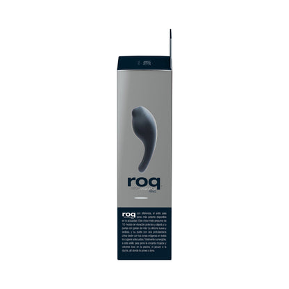 VEDO - ANILLO RECARGABLE ROQ - NEGRO