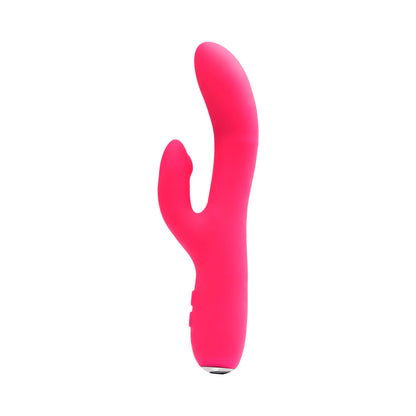VEDO - ROCKIE RECHARGEABLE DUAL VIBE - FOXY PINK