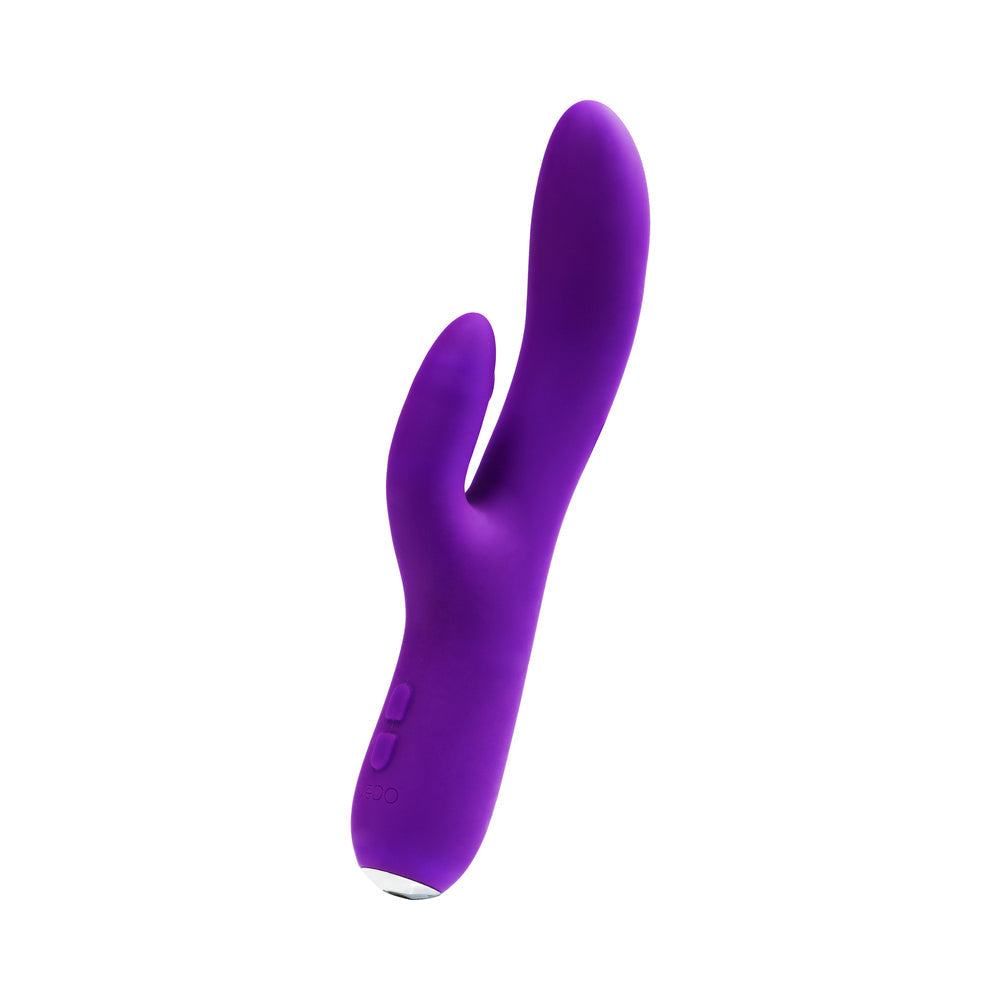 VEDO - ROCKIE RECHARGEABLE DUAL VIBE - INTO YOU INDIGO