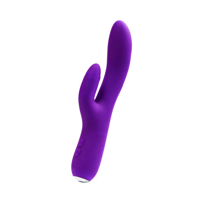 VEDO - ROCKIE RECHARGEABLE DUAL VIBE - INTO YOU INDIGO