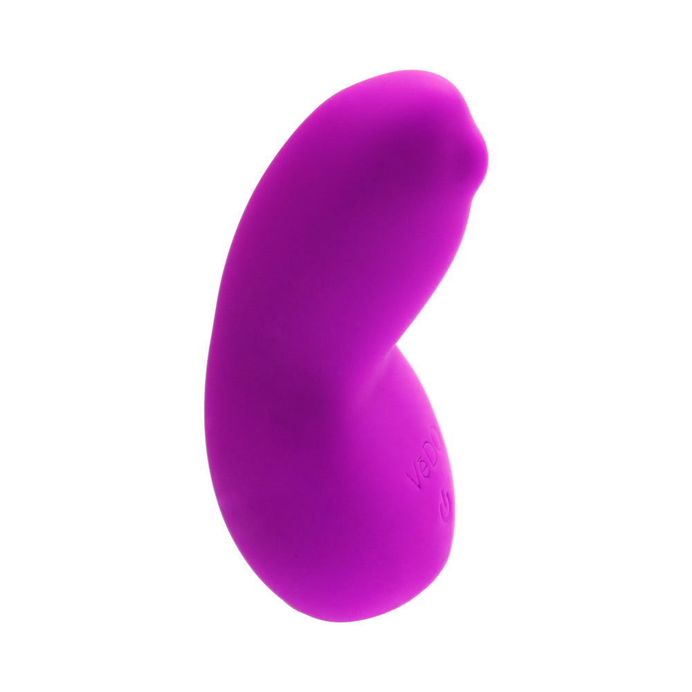 VEDO - IZZY RECHARGEABLE CLITORAL VIBE - VIOLET VIXEN