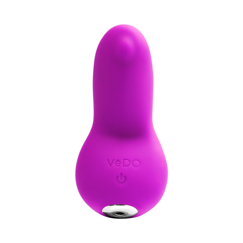 VEDO - IZZY RECHARGEABLE CLITORAL VIBE - VIOLET VIXEN