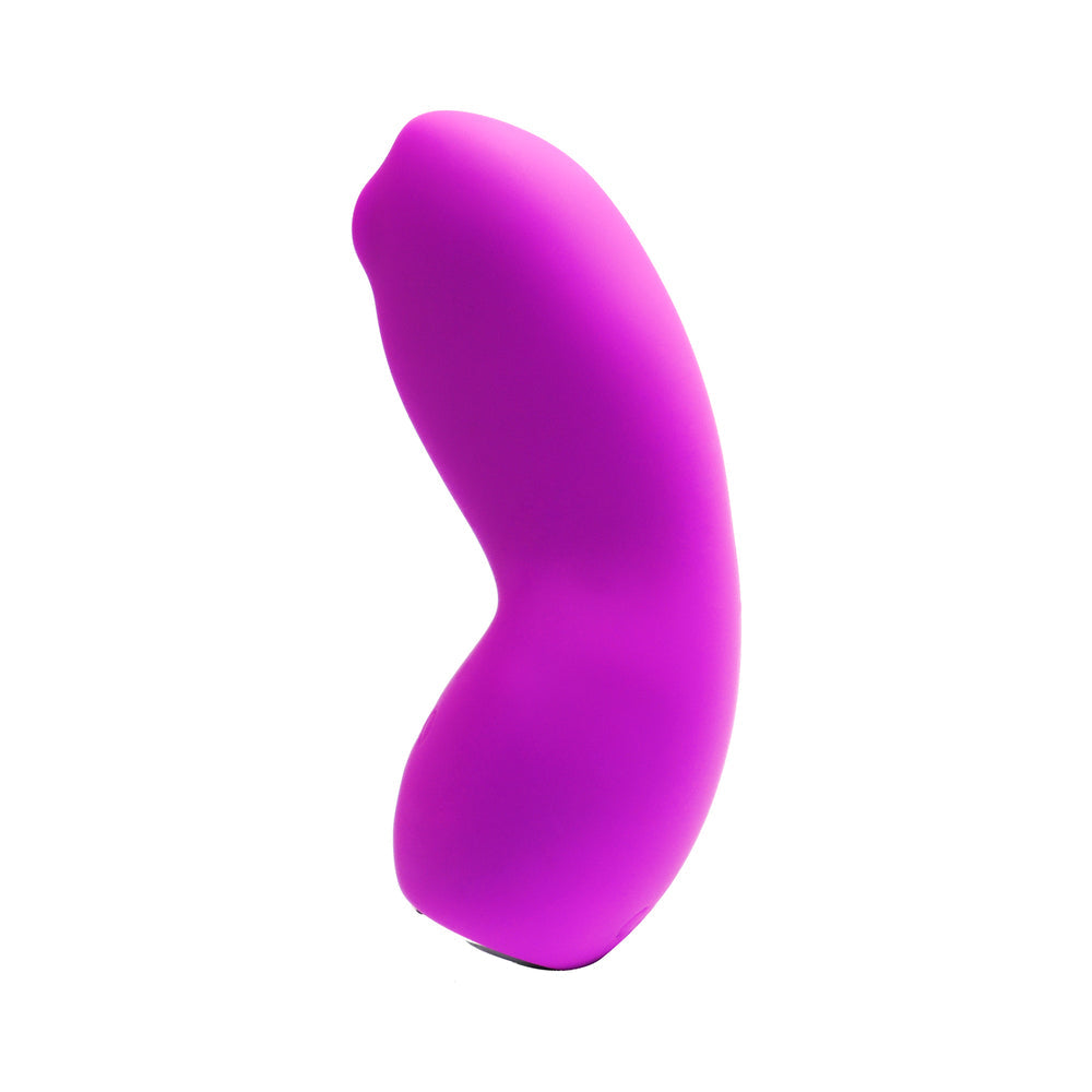 VEDO - IZZY RECHARGEABLE CLITORAL VIBE - VIOLET VIXEN