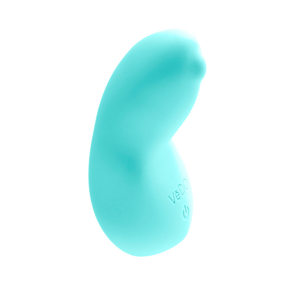 VEDO - IZZY RECHARGEABLE CLITORAL VIBE - TEASE ME TURQUOISE