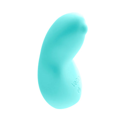VEDO IZZY RECHARGEABLE CLITORAL VIBE - TEASE ME TURQUOISE