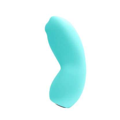 VEDO - IZZY RECHARGEABLE CLITORAL VIBE - TEASE ME TURQUOISE