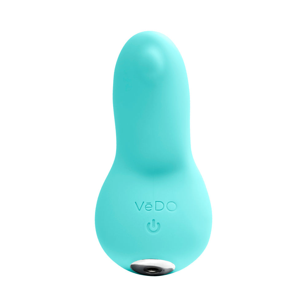 VEDO - IZZY RECHARGEABLE CLITORAL VIBE - TEASE ME TURQUOISE