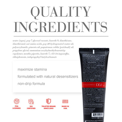 JO PROLONGER PENILE DESENSITIZING GEL 2 OZ.