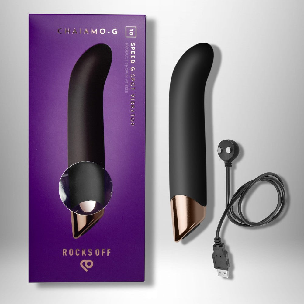 ROCKS-OFF - CHAIAMO G BLACK