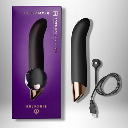 ROCKS-OFF - CHAIAMO G BLACK