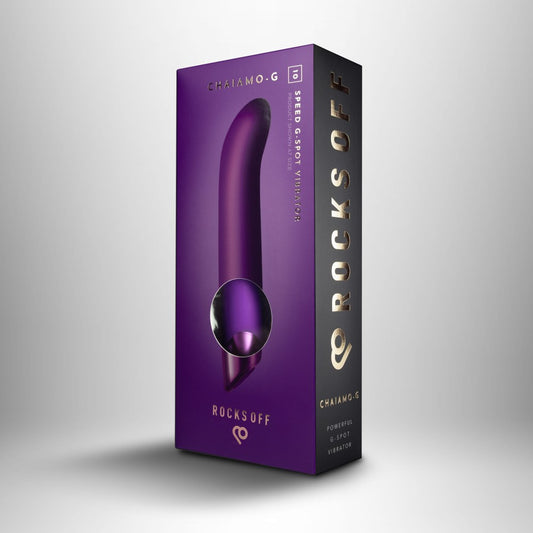 ROCKS-OFF - CHAIAMO G PURPLE