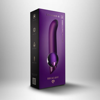 ROCKS-OFF - CHAIAMO G PURPLE