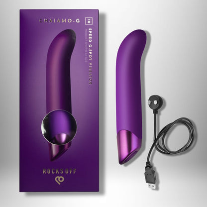 ROCKS-OFF - CHAIAMO G PURPLE