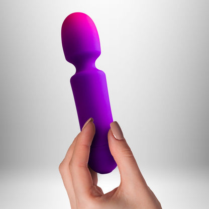 ROCKS-OFF - GLO-GIRL WAND