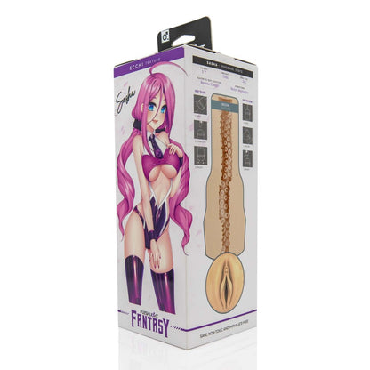 FLESHLIGHT - FLESHLIGHT SASHA NAKAMOTO ECCHI
