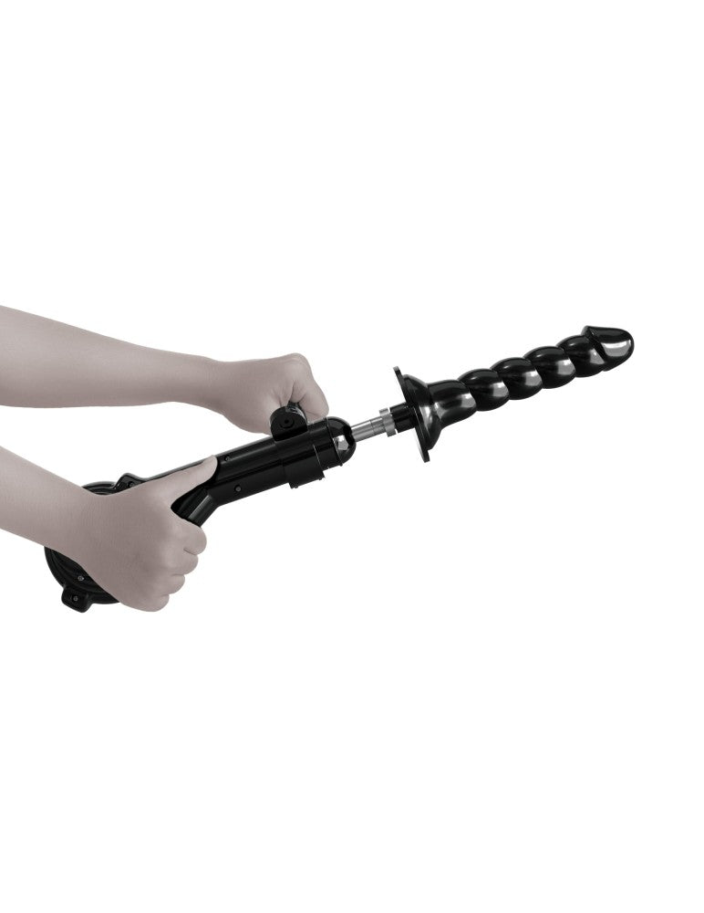 PIPEDREAM - FETISH FANTASY SERIES - BODY DOCK SEX MACHINE